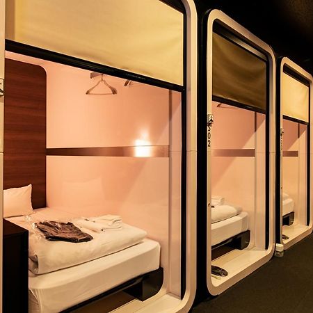 First Cabin Haneda Terminal 1 طوكيو المظهر الخارجي الصورة