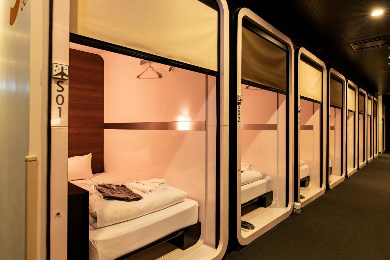 First Cabin Haneda Terminal 1 طوكيو المظهر الخارجي الصورة