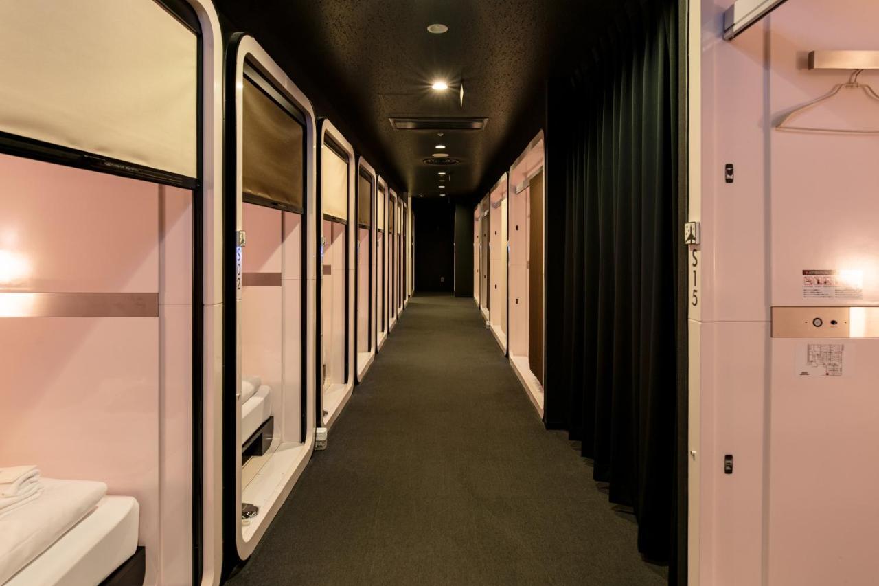 First Cabin Haneda Terminal 1 طوكيو المظهر الخارجي الصورة