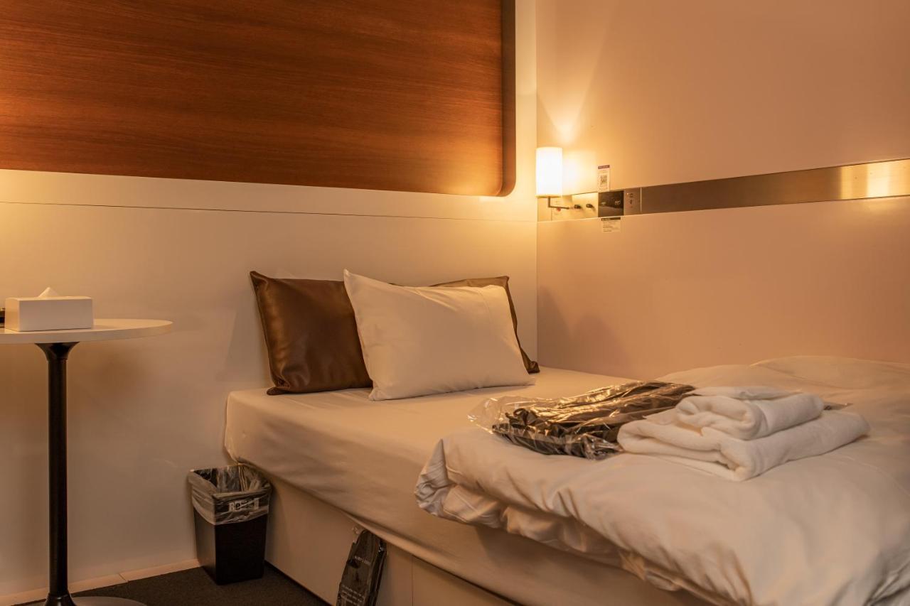 First Cabin Haneda Terminal 1 طوكيو المظهر الخارجي الصورة