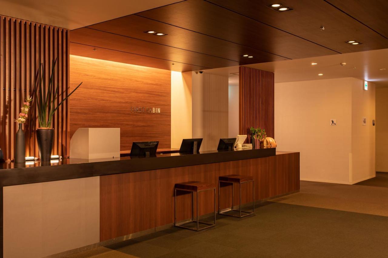 First Cabin Haneda Terminal 1 طوكيو المظهر الخارجي الصورة