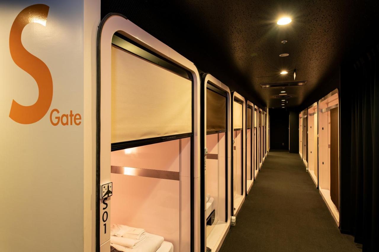 First Cabin Haneda Terminal 1 طوكيو المظهر الخارجي الصورة